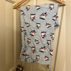 Hannah Anderson women’s size Large flannel pj bottoms